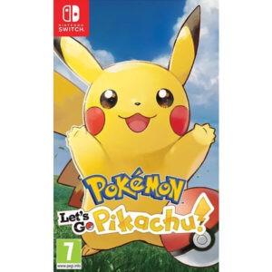 Pokémon: Let's Go