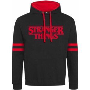 Mikina Stranger Things - Logo S