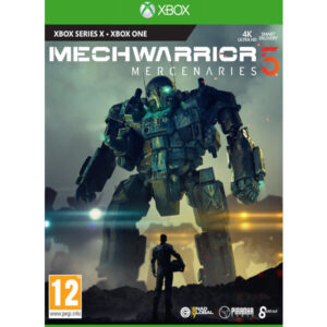 MechWarrior 5: Mercenaries (Xbox One / Xbox Series)