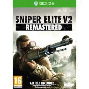 Sniper Elite V2 Remastered (Xbox One)