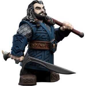 Soška Weta Workshop The Hobbit Trilogy - Thorin Oakenshield Limited Edition Mini Epics