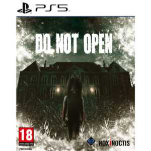 Do Not Open (PS5)