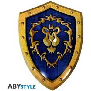 Dekorace World of Warcraft - Alliance Shield