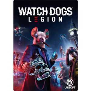 Watch Dogs: Legion (PC)