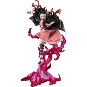 Soška Demon Slayer: Kimetsu no Yaiba PVC Nezuko Kamado (Blood Demon Art) 24 cm