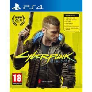 Cyberpunk 2077 (PS4)