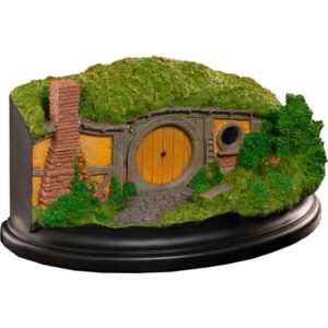 Socha Weta Workshop The Lord of the Rings Trilogy - Hobbit Hole - 3 Bagshot Row