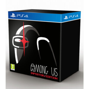 Among Us: Impostor Edition (PS4)