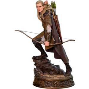 Socha Premium Infinity Studio X Penguin Toys The Lord of the Rings - Legolas Scale 1/2 Master Forge