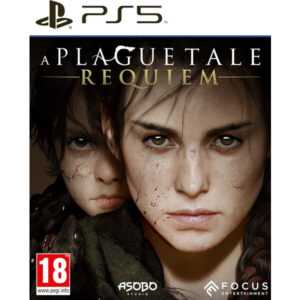 A Plague Tale: Requiem (PS5)