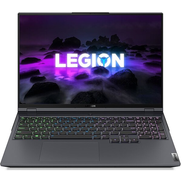 Lenovo Legion 5 Pro 16ACH6H (82JQ00XTCK) šedý