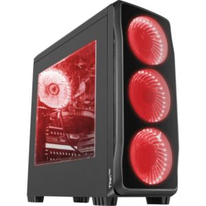 Genesis TITAN 750 RED