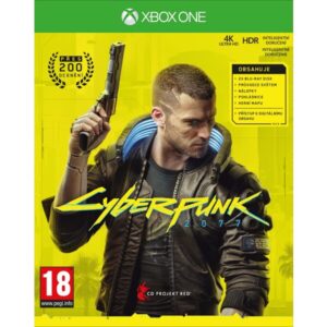 Cyberpunk 2077 (Xbox One)