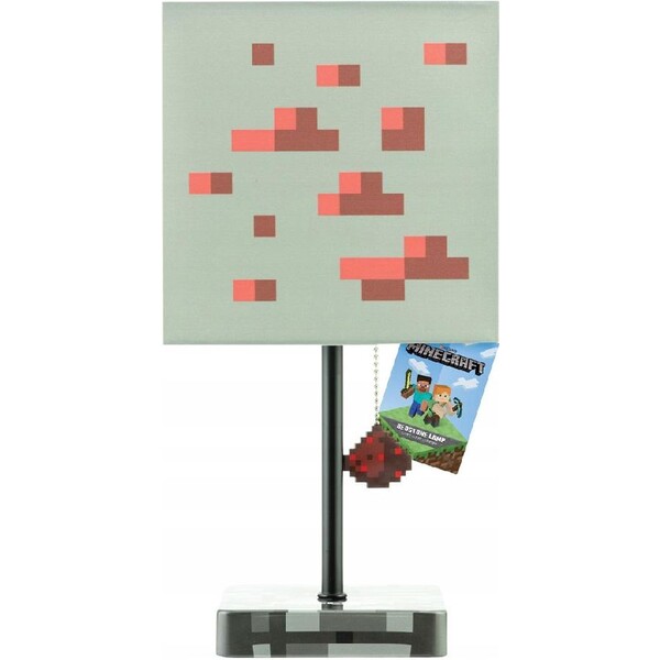 Lampa Minecraft