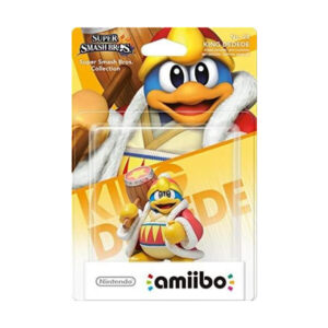 Figurka amiibo Smash King Dedede 28