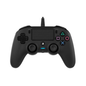 Gamepad Nacon Compact Controller Black (PS4)