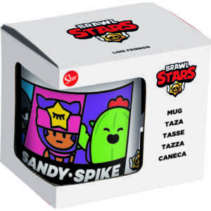 Hrnek Brawl Stars 315 ml