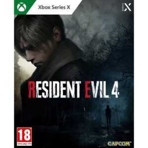 Resident Evil 4 (Xbox Series X)