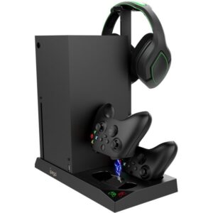 iPega Multifunkční Nabíjecí stojan pro Xbox Series X (XBX013)