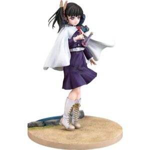 Soška Demon Slayer Kimetsu no Yaiba PVC 1/7 Kanao Tsuyuri 23 cm