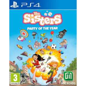 The Sisters: Party of the Year (PS4)