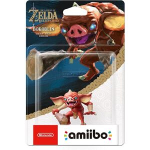 Figurka amiibo Zelda - Bokoblin