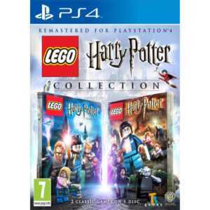 LEGO Harry Potter Collection (PS4)