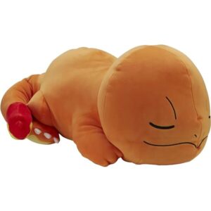 Plyšák Pokémon Charmander sleeping 45 cm