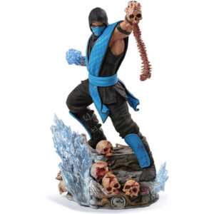 Soška Iron Studios - Mortal Kombat Sub-Zero Art Scale 1/10