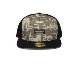 Kšiltovka Horizon: Forbidden West (snapback)