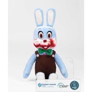 Plyšák Silent Hill "Robbie the Rabbit" Blue Version