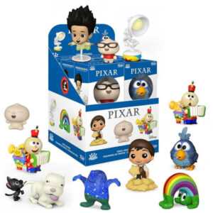 Funko Mini - Pixar Shorts