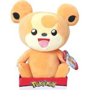 Plyšák Pokémon Teddiursa 30 cm