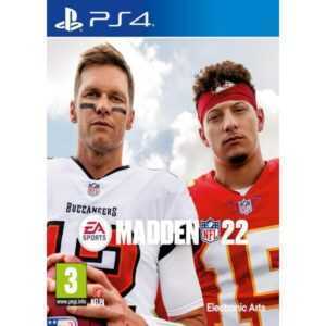 Madden NFL 22 (PS4)