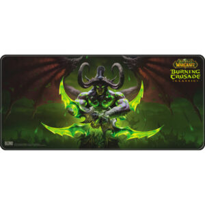 Herní podložka World of WarCraft Burning Crusade - Illidan XL