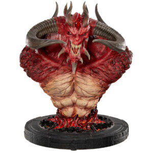 Socha Blizzard Diablo - Diablo Bust