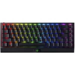 Razer BlackWidow V3 Mini HyperSpeed Yellow Switch černá