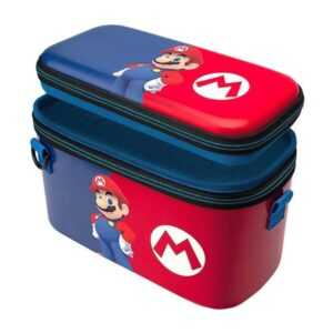 PDP Pull-N-Go Case - Mario Edition (Switch)