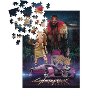 Puzzle Dark Horse Cyberpunk 2077: Neokitsch