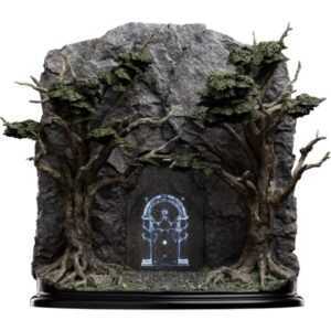 Socha Weta Workshop The Lord of the Rings - The Doors of Durin Environment 1/6 scale