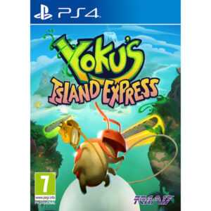 Yoku’s Island Express (PS4)