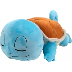 Plyšák Pokémon Squirtle sleeping 45 cm