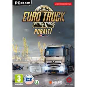 Euro Truck Simulator 2: Pobaltí (PC)