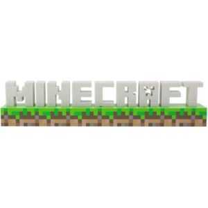 Světlo Minecraft Logo