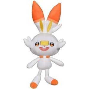 Plyšák Pokémon Scorbunny 20 cm