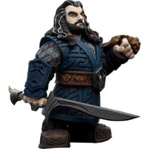 Soška Weta Workshop The Hobbit - Thorin Oakenshield Mini Epic