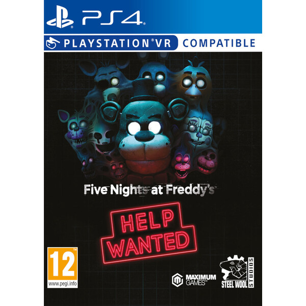 Five Nights at Freddy's: Help Wanted (PS4)