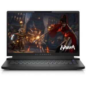 Dell Alienware m17 R5 AMD (N-AWm17R5-N2-911K) černý