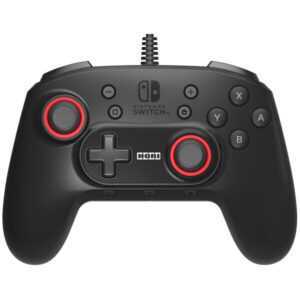 HORIPAD+ Nintendo Switch Wired Controller