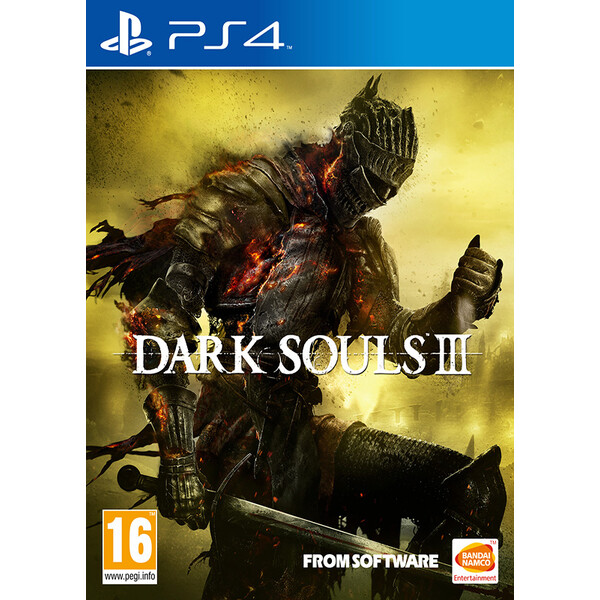 Dark Souls III (PS4)